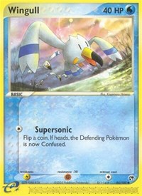 Wingull (84/100) [Sandstorm]