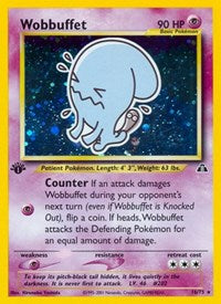 Wobbuffet (16) (16/75) [Neo Discovery]