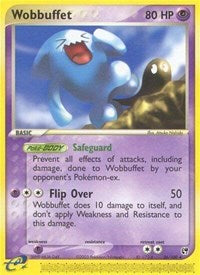 Wobbuffet (26/100) [Sandstorm]