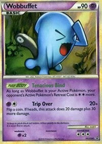 Wobbuffet - HGSS04 (HGSS04) [HGSS Promos]