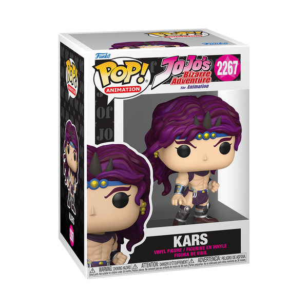 POP! - Jojo's Bizarre Adventure - Kars #2267