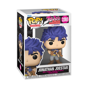 POP! - Jojo's Bizarre Adventure - Jonathan Joestar #2265
