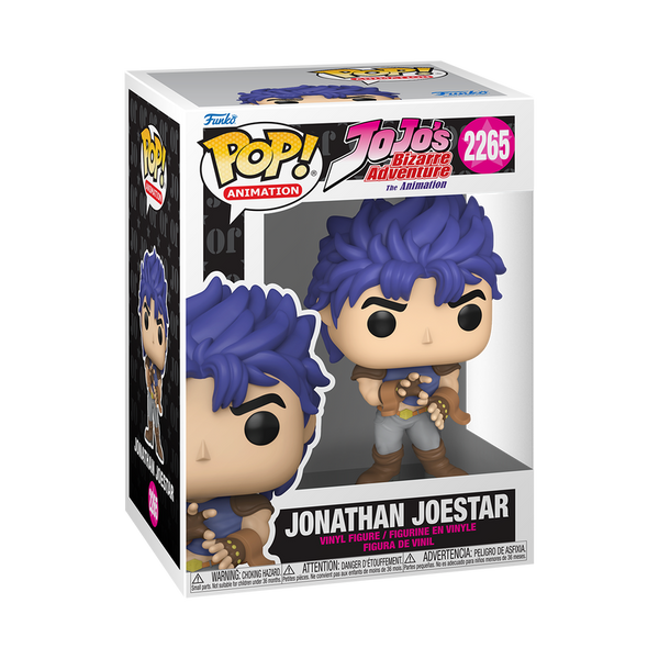 POP! - Jojo's Bizarre Adventure - Jonathan Joestar #2265