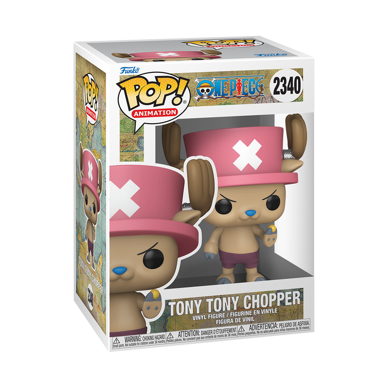 POP! - One Piece - Tony Tony Chopper #2340