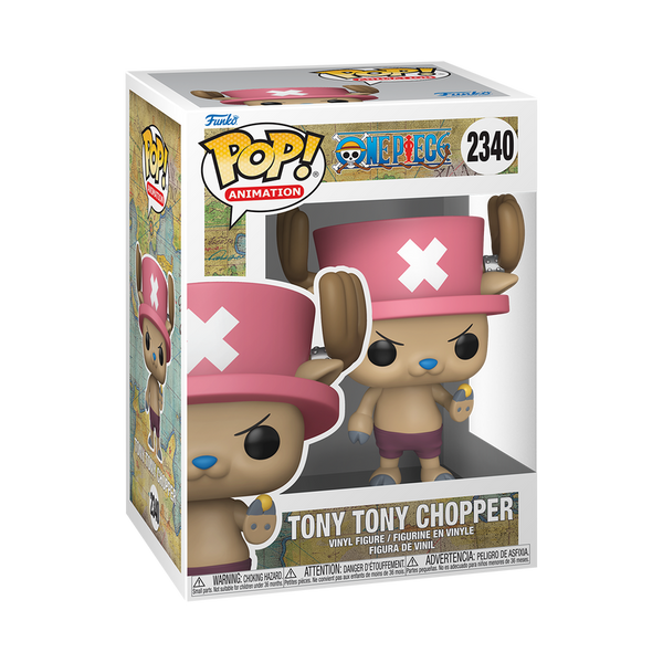 POP! - One Piece - Tony Tony Chopper #2340