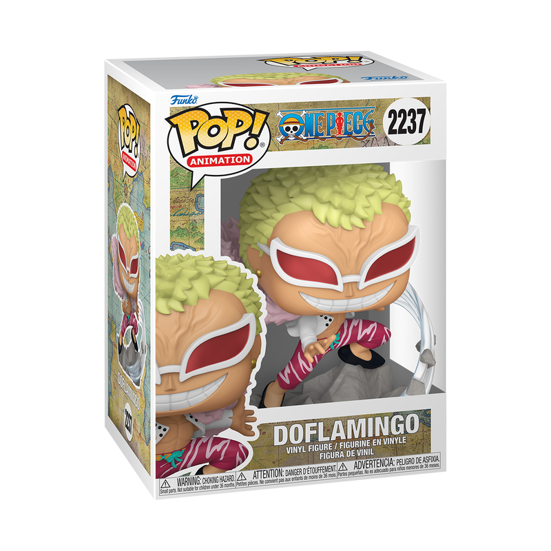 POP! - One Piece - Doflamingo #2237