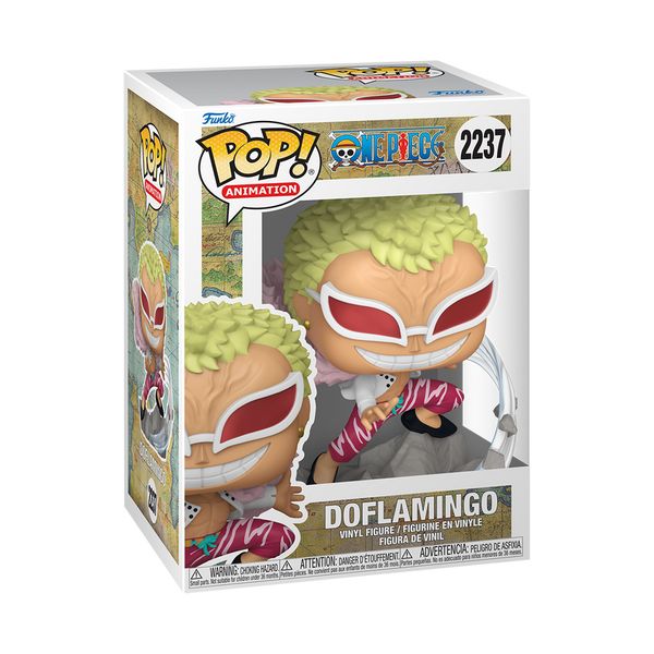 POP! - One Piece - Doflamingo #2237