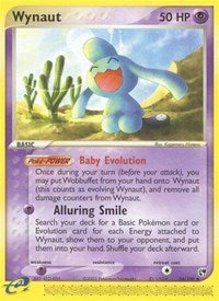 Wynaut (54/100) [Sandstorm]