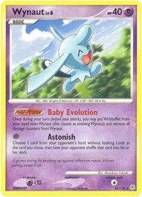 Wynaut (42/130) [Diamond and Pearl]