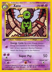 Xatu (52/75) [Neo Discovery (Unlimited)]