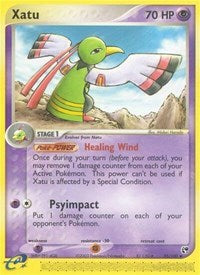 Xatu (55/100) [Sandstorm]