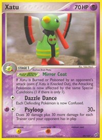Xatu (29/107) [Deoxys]