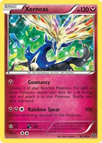 Xerneas (96/146) [XY Base Set]