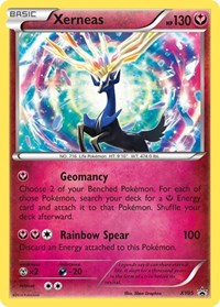 Xerneas - XY05 (XY05) [XY Promos]