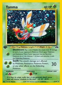 Yanma (17) (17/75) [Neo Discovery]
