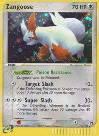 Zangoose (14/100) [Sandstorm]