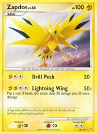 Zapdos (48) (48) [Supreme Victors]