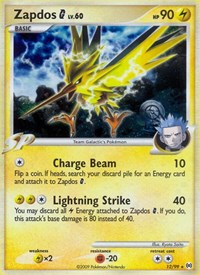 Zapdos G (12/99) [Arceus]