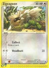Zigzagoon (85/100) [Sandstorm]