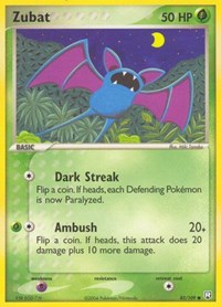 Zubat (82/109) [Team Rocket Returns]
