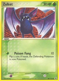 Zubat (88/113) [Delta Species]