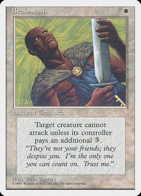 Brainwash (11) [Fourth Edition]