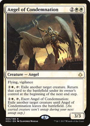 Angel of Condemnation (3) [Hour of Devastation]