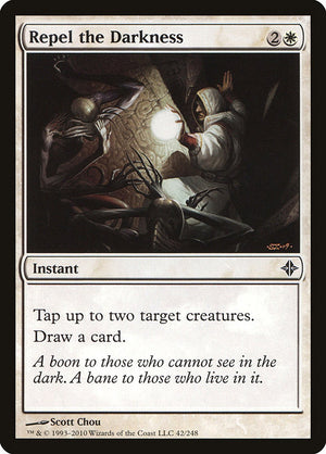 Repel the Darkness (42) [Rise of the Eldrazi]