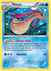 Milotic (23/106) [XY Flashfire]