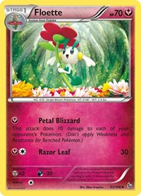 Floette (65) (65/106) [XY Flashfire]