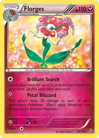Florges (66/106) [XY Flashfire]
