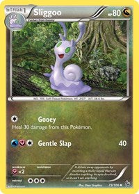 Sliggoo (73/106) [XY Flashfire]