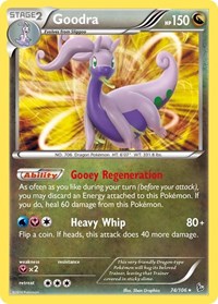 Goodra (74/106) [XY Flashfire]