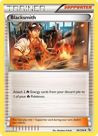 Blacksmith (88/106) [XY Flashfire]