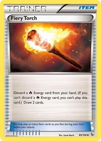 Fiery Torch (89/106) [XY Flashfire]