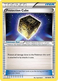 Protection Cube (95/106) [XY Flashfire]