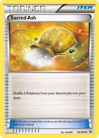 Sacred Ash (96/106) [XY Flashfire]