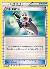 Trick Shovel (98/106) [XY Flashfire]