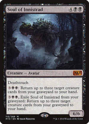 Soul of Innistrad (115) [Magic 2015]