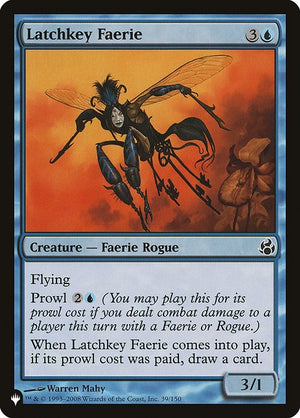 Latchkey Faerie (MOR-39) [The List]