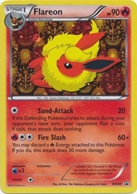 Flareon - BW88 (BW88) [Black and White Promos]