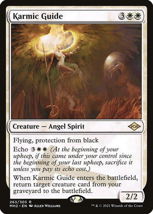 Karmic Guide (263) [Modern Horizons 2]