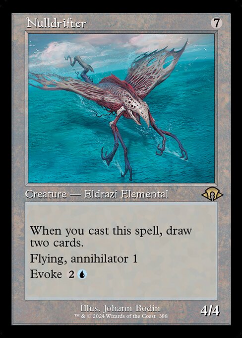 Nulldrifter (388) [Modern Horizons 3]