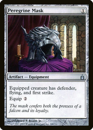 Peregrine Mask (268) [Ravnica: City of Guilds]
