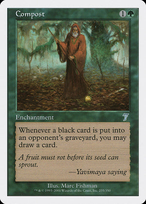 Compost (235) [Seventh Edition]