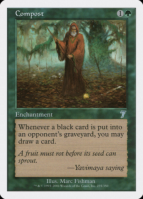 Compost (235) [Seventh Edition]