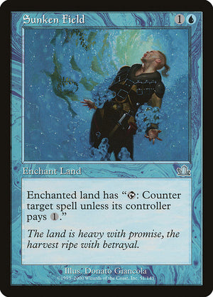 Sunken Field (51) [Prophecy]
