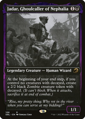 Jadar, Ghoulcaller of Nephalia (108) [Innistrad: Double Feature]