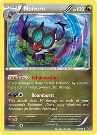 Noivern (77/111) [XY Furious Fists]