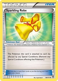 Sparkling Robe (99/111) [XY Furious Fists]